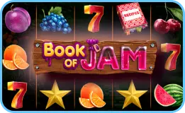 book of jam