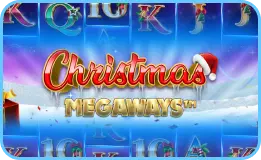 christmas megaways