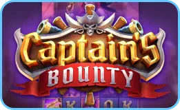 captains bounty