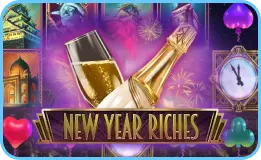 new year riches