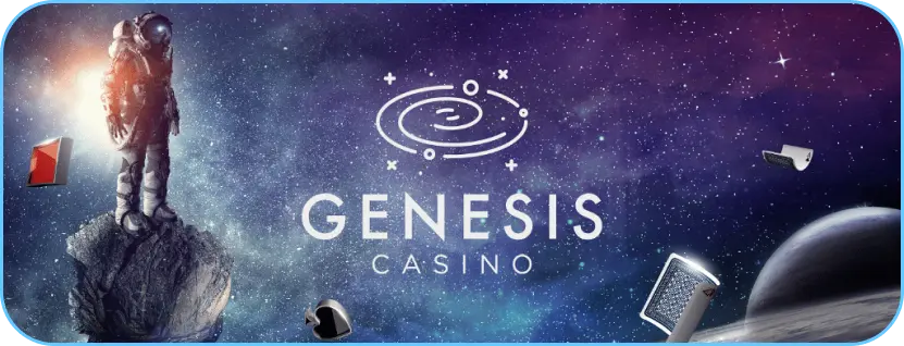 genesis casino banner