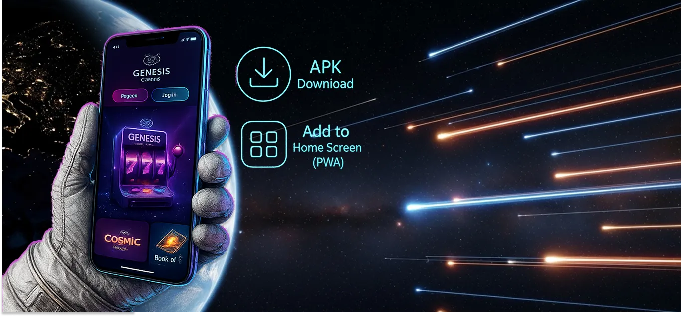 Genesis Play on the go: APK or PWA?