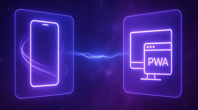 genesis casino app vs pwa